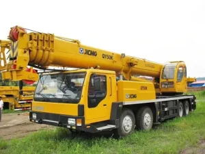 Автокраны XCMG