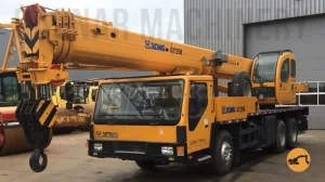 Автокраны аренда и услуги 25тн