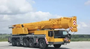 Гусеничные/авто-краны