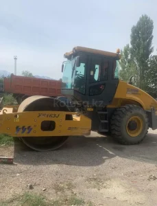 Аренда грунтового катка