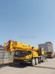 Автокраны QY25K5
