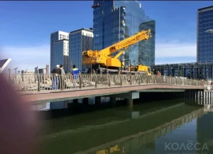 Спецтехника аренда. Автобетононасос.