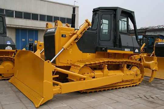 Бульдозер SHANTUI SD23