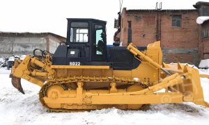 Бульдозер SHANTUI SD22. Аренда бульдозера