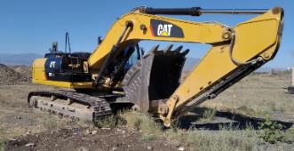 ЭКСКАВАТОР CAT 330 D2L