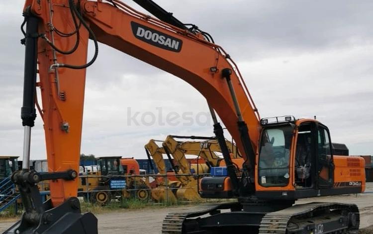 Гусеничный экскаватор DOOSAN DX 340LCA-K