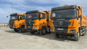 Аренда самосвалов новые с водителями.