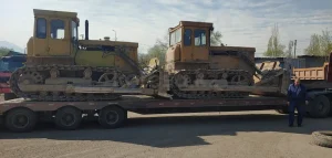 Бульдозеры ЧТЗ Т-170