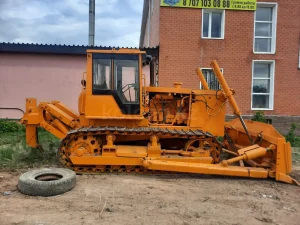Бульдозера ЧТЗ Б10М