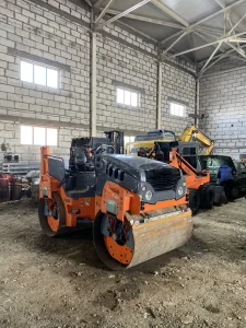 Каток Hamm 5 тонн