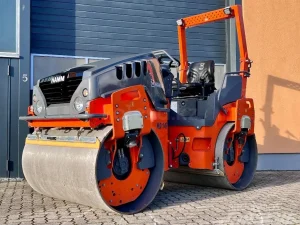 Каток HAMM 5 тонн