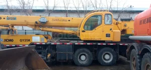 Автокран Актобе