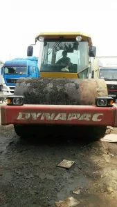 Грунтовый каток 16 тон