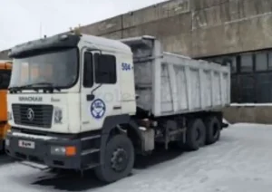 Самосвалы в аренду