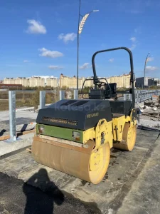 Каток Bomag 5 тонн
