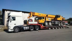 Автокран 50-70 тонн