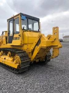 Бульдозеры Т-170 б10 с рыхлителем и отвалом