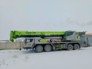 Автокран 100 тонн