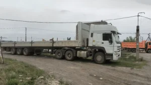 Аренда полуприцепа