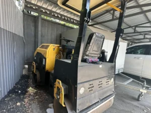 Сдам в аренду каток двухтонник