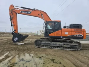 Сдам гусеничный Экскаваторы