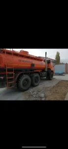 Бензовоз/Топливозаправщик