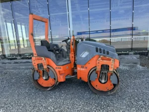 Сдам в аренду дорожный каток 5 т