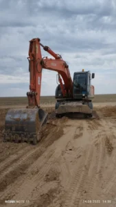 Аренда экскаватора