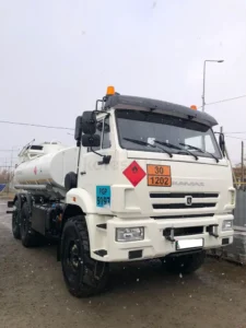 Бензовоз Топливозаправщик