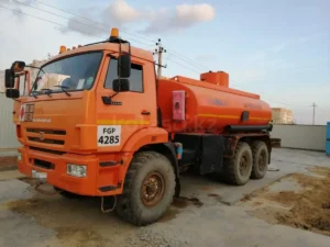 Бензовоз Топливозаправщик