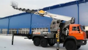 АГП автовышка