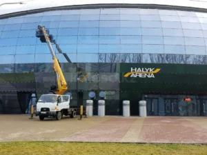 HD-65 Автовышка 28 метров