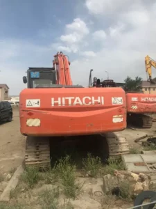 Гусеничного экскаватора Hitachi ZX 200
