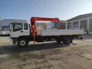 Krantas Кран-манипулятор 5т 2023 г.