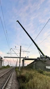 Автокран 200-300 тонн