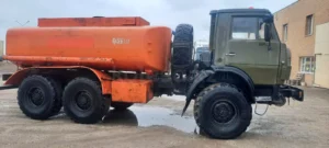 Вакуум поливалка техвода водовоз ассенизатор