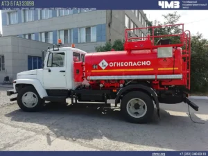 Топливозаправщик