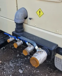 Компрессора, пневмоиспытания азотирование гидроиспытания бустер