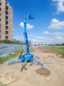 Автовышка аренда. Сутки 50 т