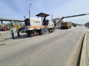 Дорожная Фреза