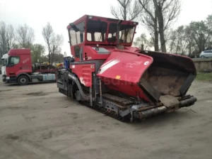 Асфальтоукладчик