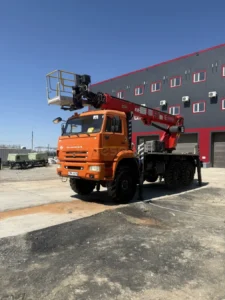 АГП Чайка-сервис 2784SE