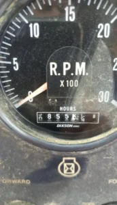 ТраншеяКапатель роторный TRENCOR-1260HD