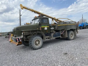 АГП 28 метров (автовышка)