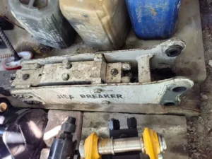 Ямобур — гидробур-гидромолот