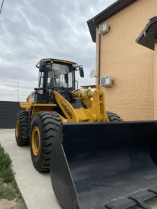 Аренда фронтального погрузчика