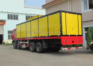 Компрессор высокого давления, бустер, 900 м3