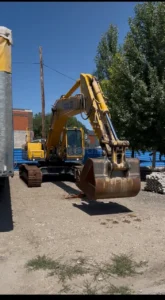 Экскаватор