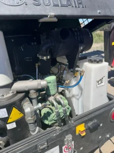 Воздушный компрессор