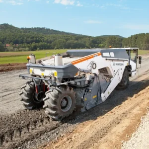 Аренда дорожной фрезы Wirtgen W2000